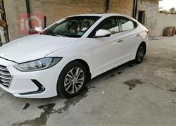 هیوندای ئەلەنترا